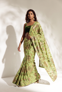 Fern Noor Saree