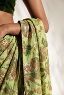 Fern Noor Saree