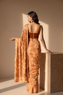 Amber Noor Saree