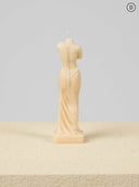 The Saree Candle® | Cream