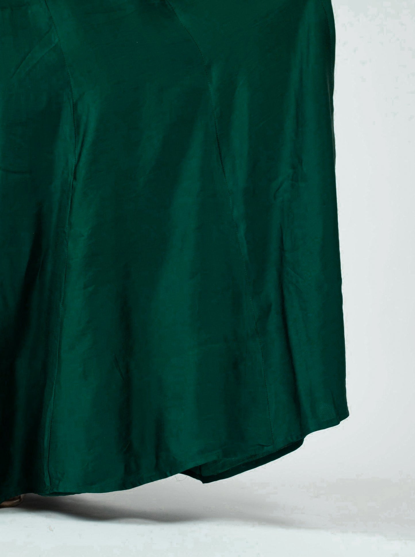 Emerald Gleam Skirt