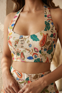 Sand Etherea Blouse