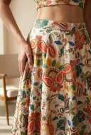 Sand Etherea Skirt