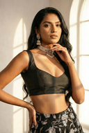 Cut Sleeve Adore Blouses - The Saree Room