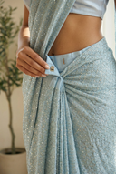 Easy-Drape Hook Feature