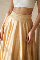 Champagne Gleam Skirt