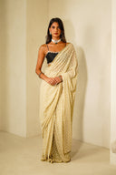 Sierra Desert Easy-Drape Saree