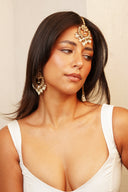 Champagne Marwa Tikka Set