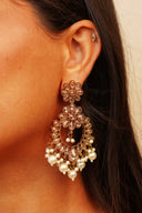 Champagne Marwa Tikka Set