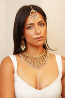 Champagne Marwa Tikka Set