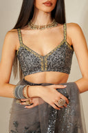 Moonlit Vixen Blouse