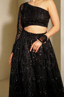 Obsidian Dusk Skirt