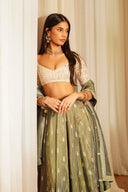 Crème Mirabel Blouse