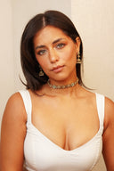 Sage Mini Moti Cluster Set