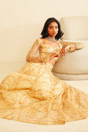 Champagne Lacquer Skirt