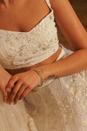 Blanche Sienna Blouse - The Saree Room