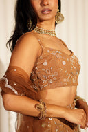 Copper Sienna Blouse