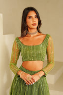Aeris Blouses - The Saree Room