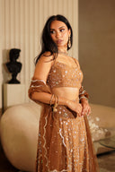 Copper Sienna Blouse