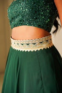 Emerald Aira Skirt