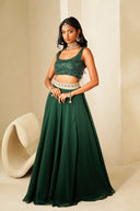 Emerald Aira Skirt