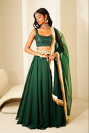 Emerald Aira Skirt