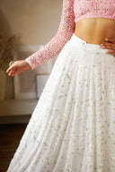 Blanche Sienna Skirt - The Saree Room
