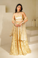 Champagne Quartz Skirt