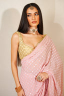 Sierra Avenue Easy-Drape Saree