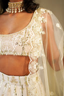 Opaline Dusk Dupatta