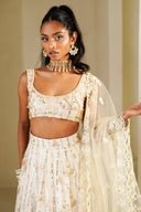 Opaline Dusk Dupatta