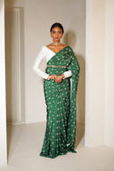 Fern Lustraire Easy-Drape Saree