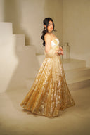 Champagne Quartz Skirt