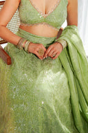 Pistachio Selena Skirt