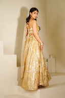 Champagne Quartz Skirt