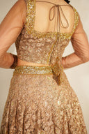 Mauve Taj Blouse - The Saree Room