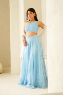 Skye Aeris Skirt - The Saree Room