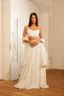 Blanche Sienna Blouse - The Saree Room