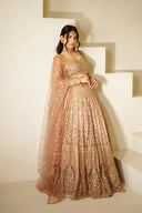 Mauve Taj Blouse - The Saree Room