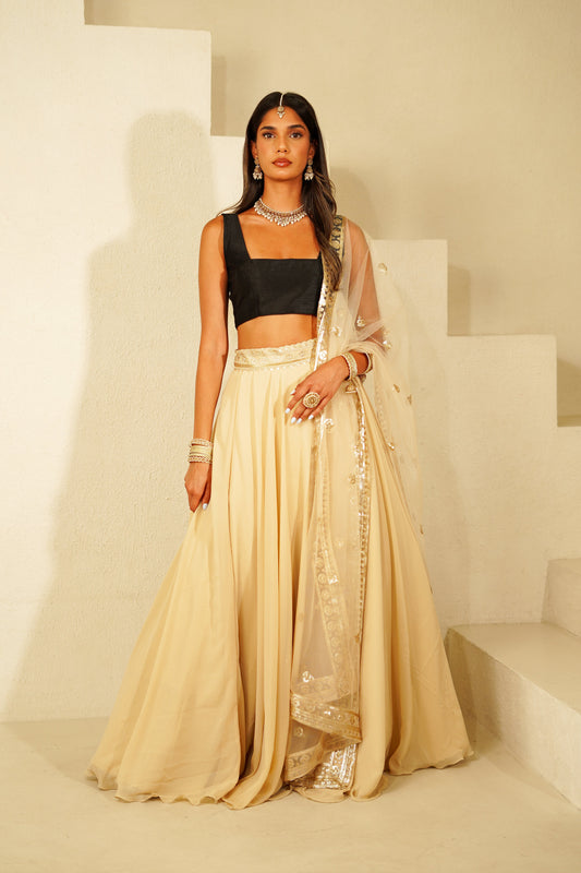 Stone Aira Skirt