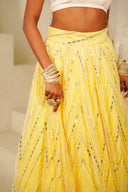 Lemon Pearl Skirt