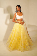 Lemon Pearl Skirt