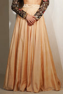 Champagne Gleam Skirt