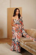 Floral Garden Blouse