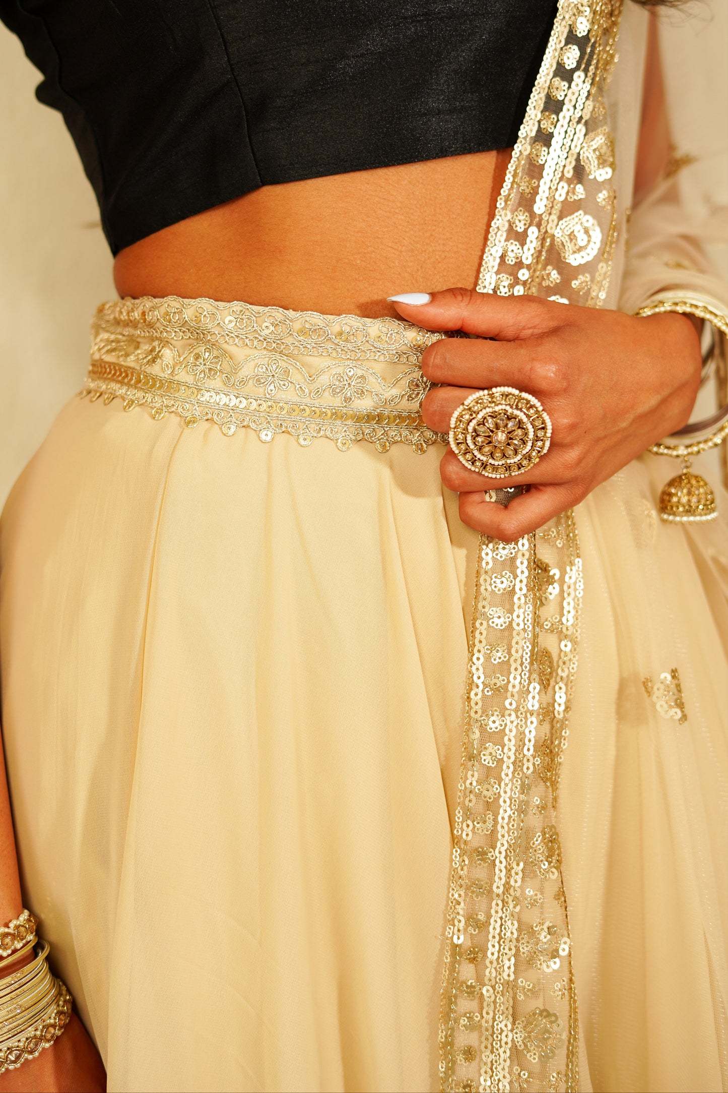Stone Aira Skirt