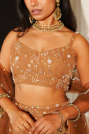 Copper Sienna Blouse