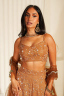 Copper Sienna Blouse