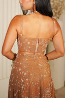 Copper Sienna Blouse