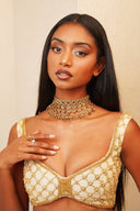 Olive Sultana Choker