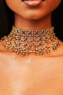 Olive Sultana Choker